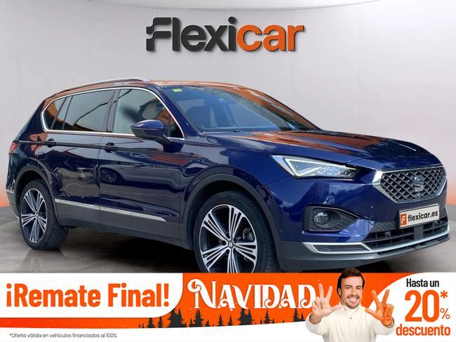 SEAT Tarraco (2.0 TDI 140kW 4Drive DSG S&S Xcellence) en Cádiz