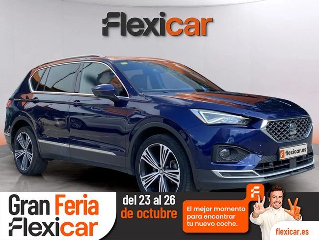 SEAT Tarraco (2.0 TDI 140kW 4Drive DSG S&S Xcellence) en Cádiz