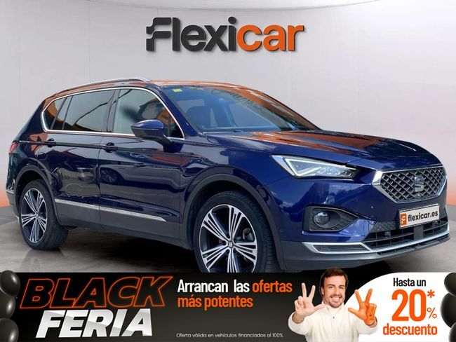 SEAT Tarraco (2.0 TDI 140kW 4Drive DSG S&S Xcellence) en Cádiz
