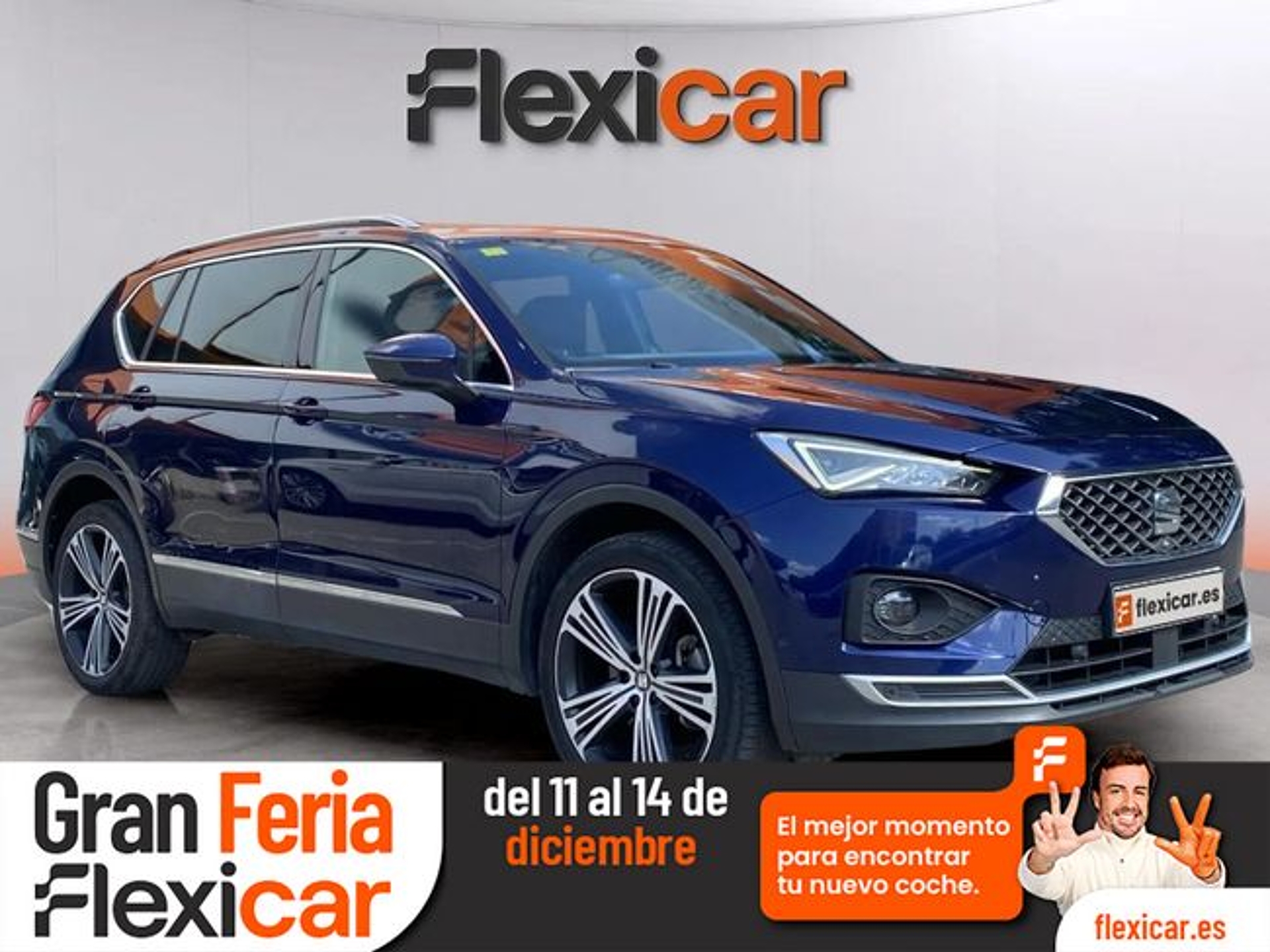 Imagen de SEAT Tarraco