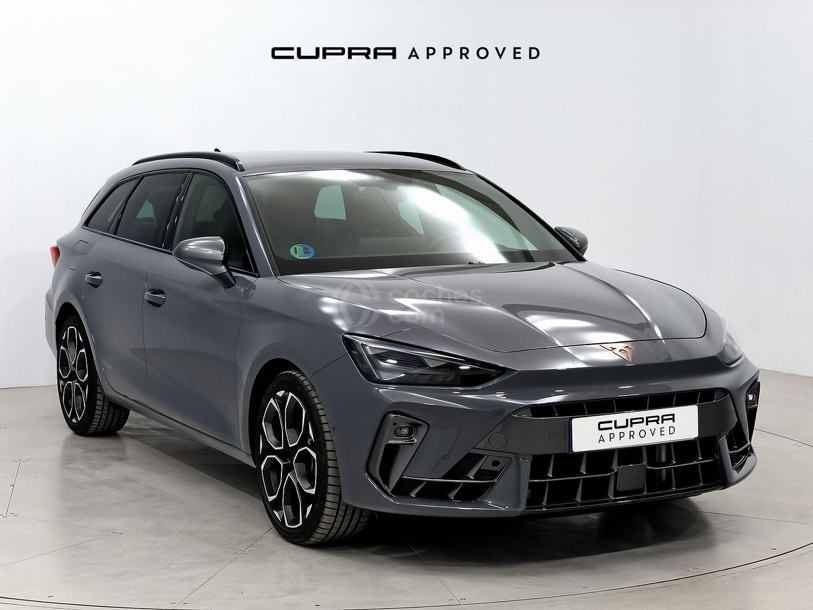 Foto del CUPRA León 1.5 ETSI DSG 110Kw
