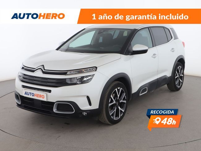 CITROEN C5 Aircross (1.2 PureTech Live) en Madrid