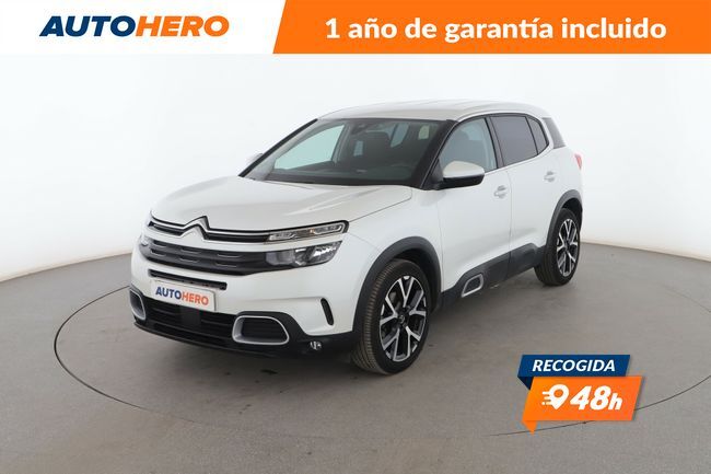 CITROEN C5 Aircross (1.2 PureTech Live) en Madrid