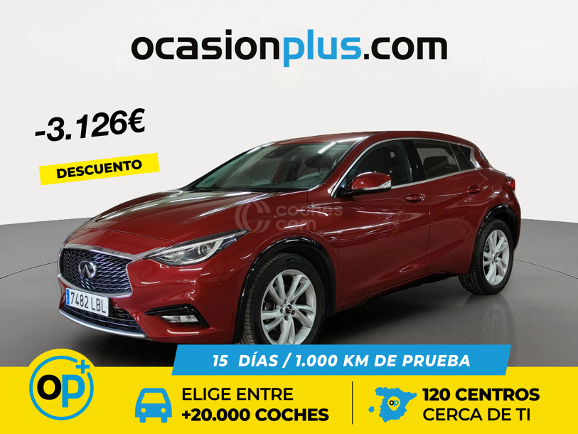 Foto del INFINITI Q30 1.6tc Premium 7DCT 156