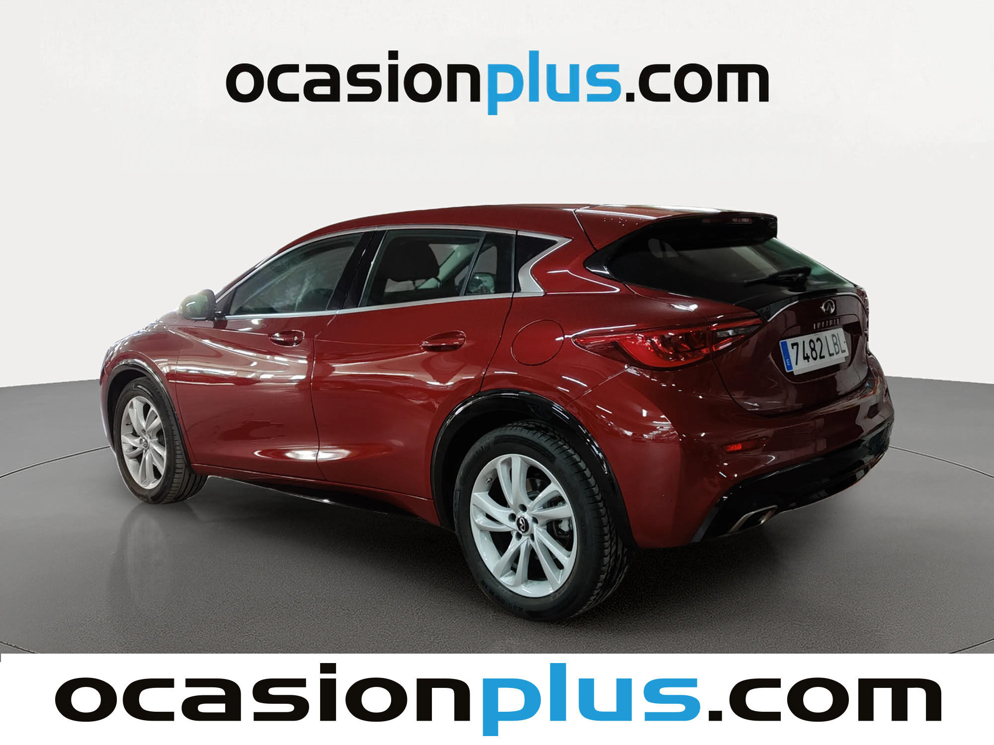 Foto del INFINITI Q30 1.6tc Premium 7DCT 156