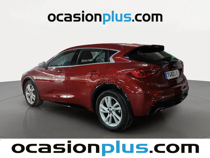 Foto del INFINITI Q30 1.6tc Premium 7DCT 156