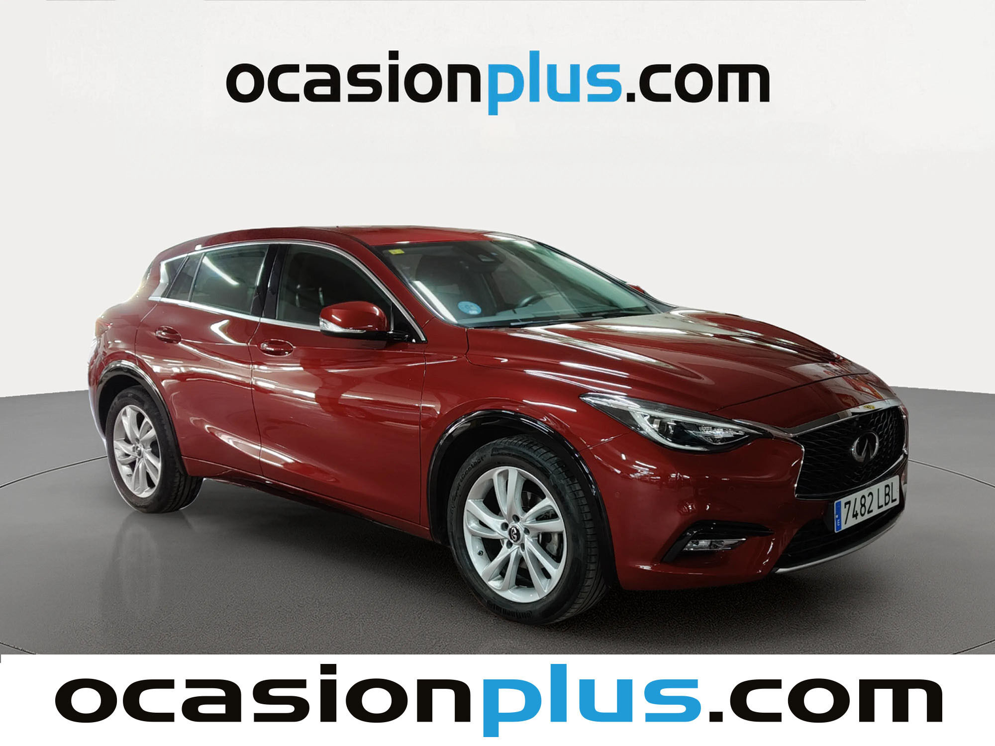 Foto del INFINITI Q30 1.6tc Premium 7DCT 156
