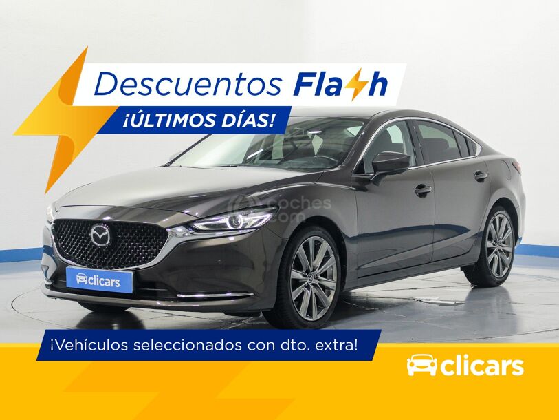 Foto del MAZDA Mazda6 2.0 Skyactiv-G Zenith