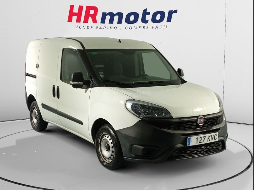 Foto del FIAT Dobló Cargo 1.3Mjt Base Maxi 70kW