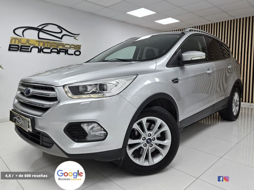 Foto del FORD Kuga 2.0TDCi Auto S&S Titanium 4x2 150