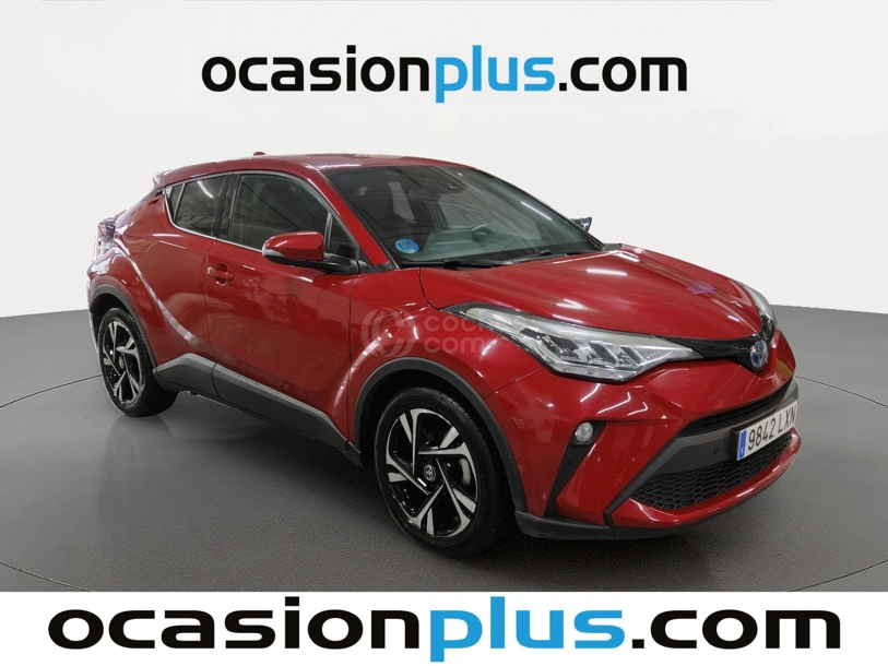 Foto del TOYOTA C-HR 180H Advance