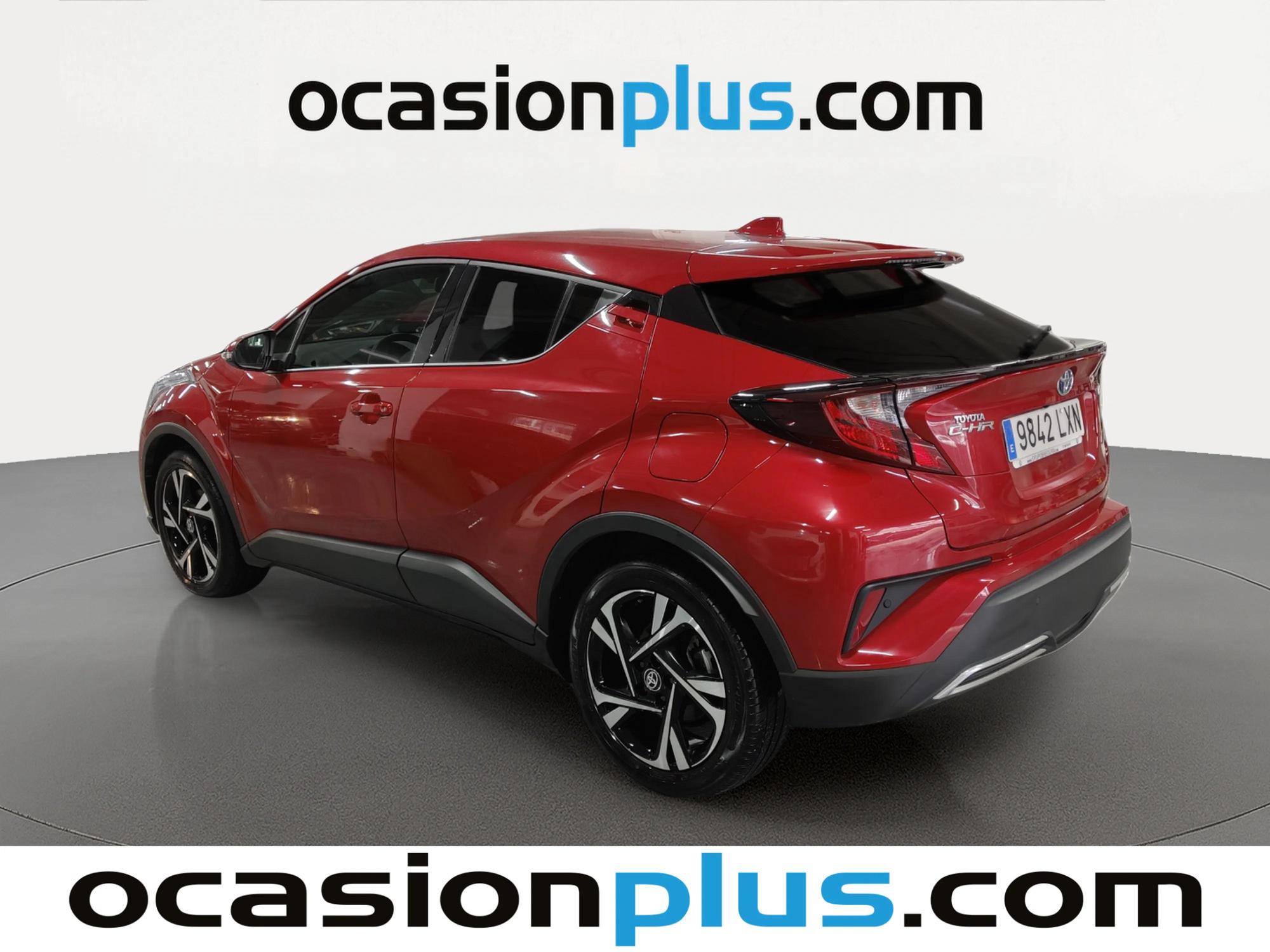 Foto del TOYOTA C-HR 180H Advance