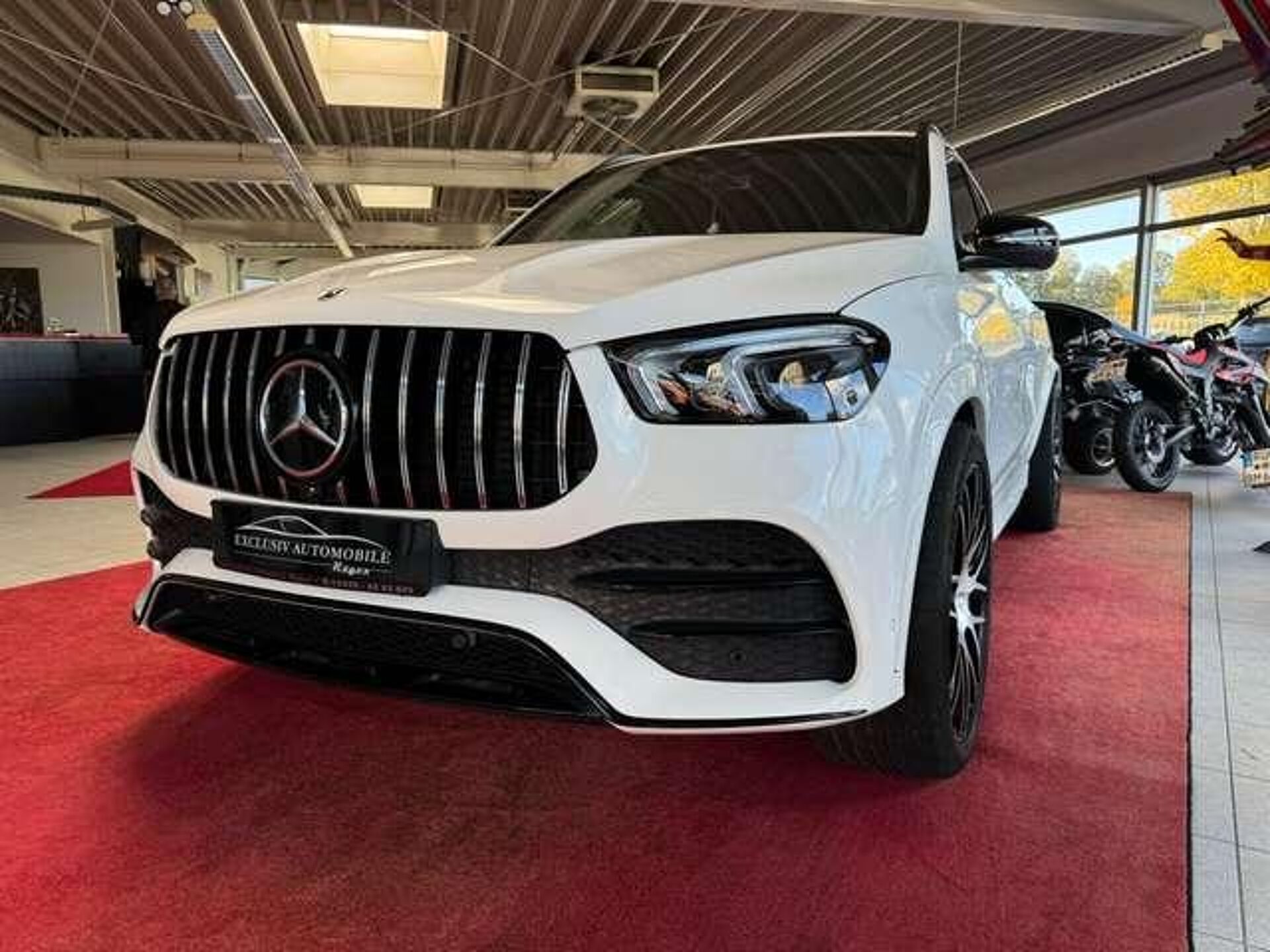 Imagen de MERCEDES Clase GLE