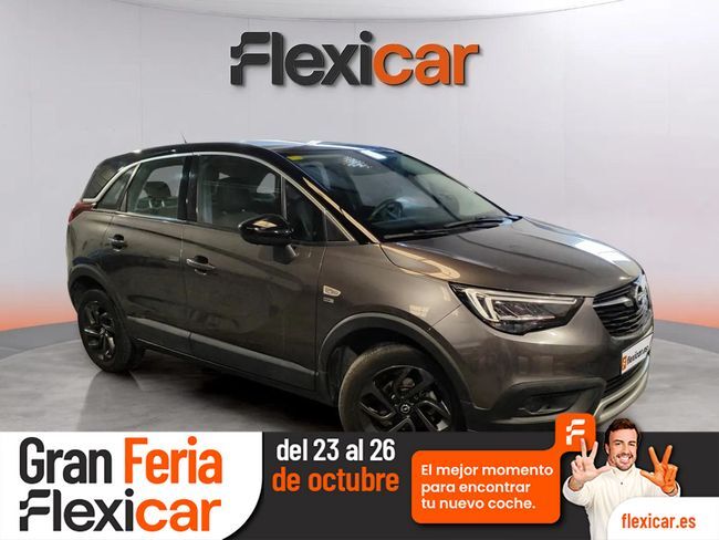 OPEL Crossland (1.5D 75kW Design Line 120 Aniversar. S/S) en Málaga