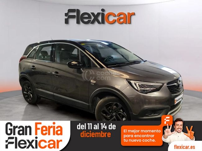 Foto del OPEL Crossland X 1.5D Design Line 102