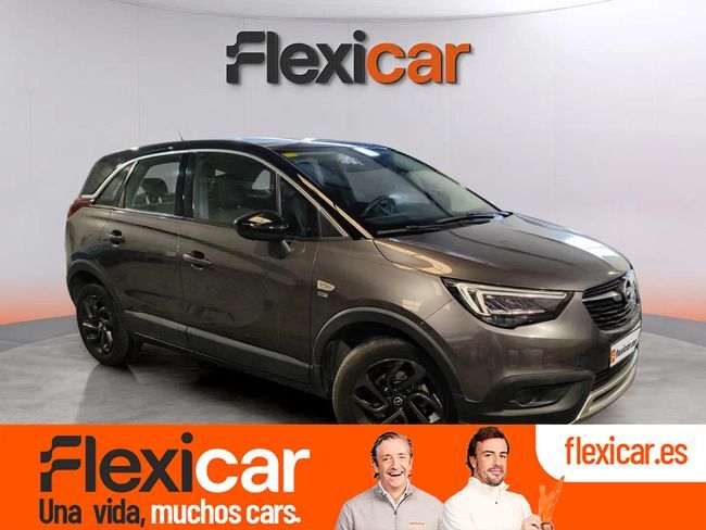 OPEL Crossland (1.5D 75kW Design Line 120 Aniversar. S/S) en Málaga