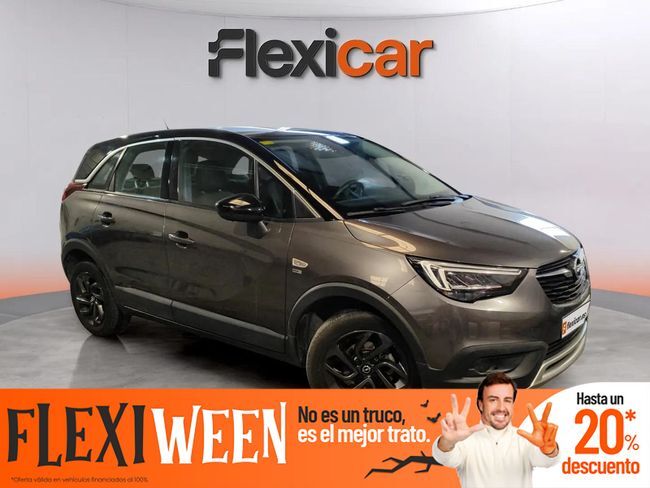 OPEL Crossland (1.5D 75kW Design Line 120 Aniversar. S/S) en Málaga