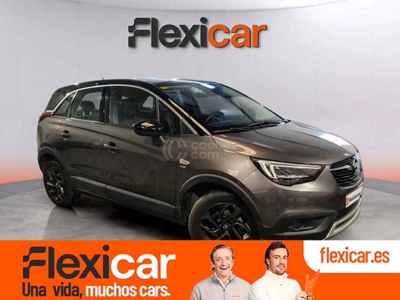 Foto del OPEL Crossland X 1.5D Design Line 102