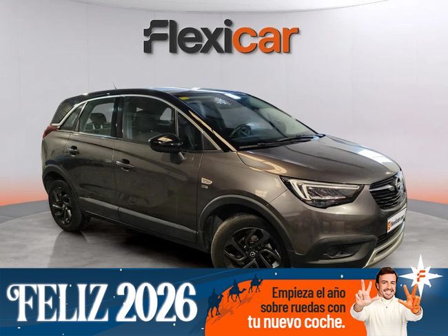 OPEL Crossland (1.5D 75kW Design Line 120 Aniversar. S/S) en Málaga