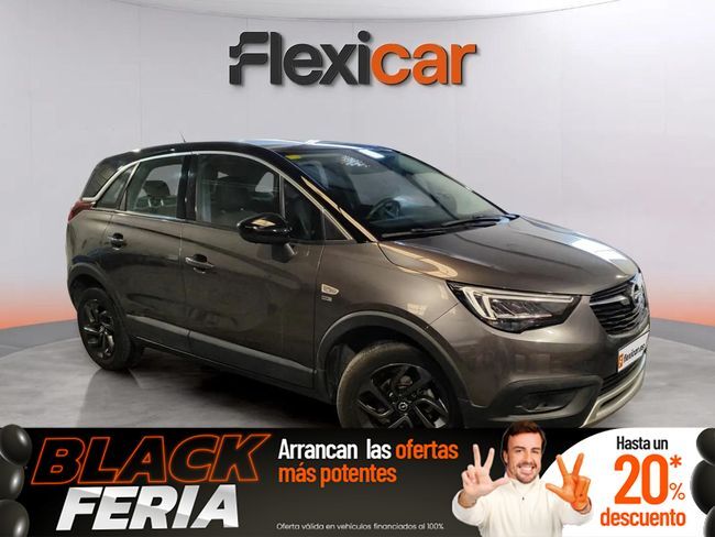 OPEL Crossland (1.5D 75kW Design Line 120 Aniversar. S/S) en Málaga