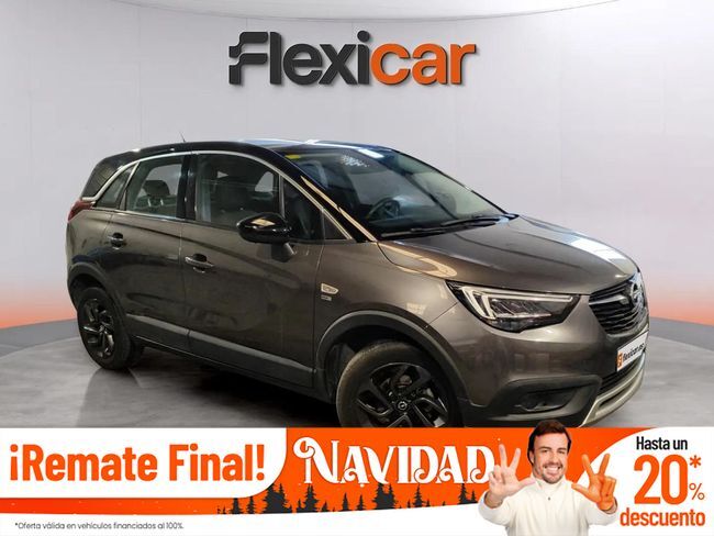 OPEL Crossland (1.5D 75kW Design Line 120 Aniversar. S/S) en Málaga