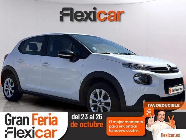 CITROEN C3 (BlueHDi 73KW (100CV) S&S FEEL) en Cáceres