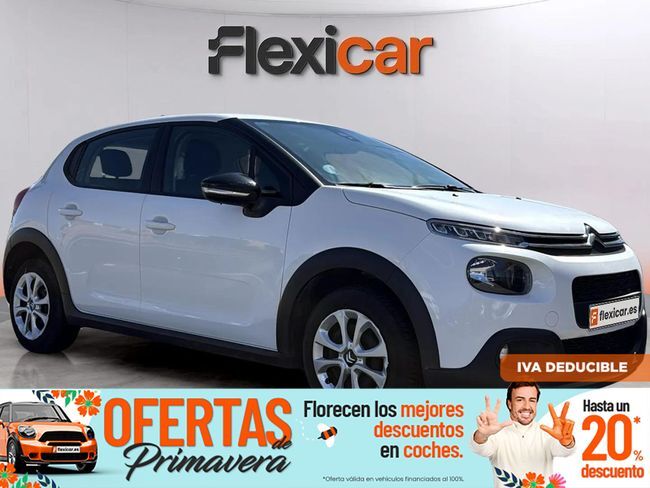Foto del CITROEN C3 1.5BlueHDi S&S Feel 100