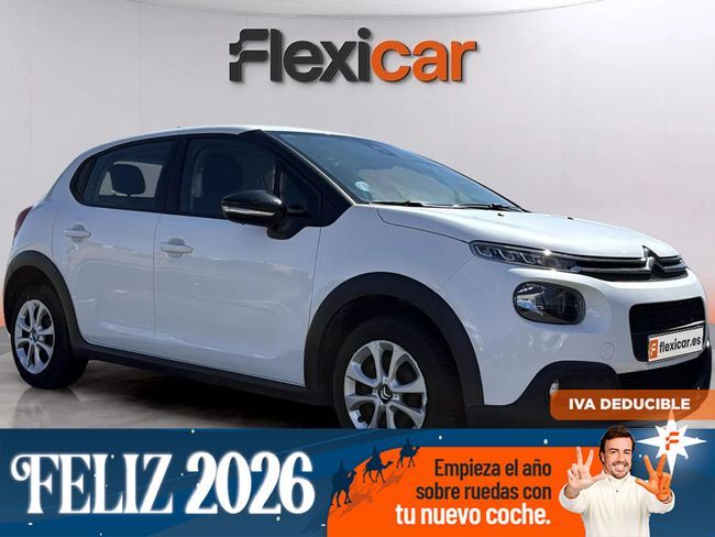 CITROEN C3 (BlueHDi 73KW (100CV) S&S FEEL) en Cáceres