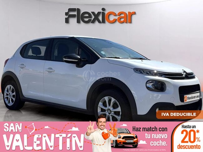 Foto del CITROEN C3 1.5BlueHDi S&S Feel 100