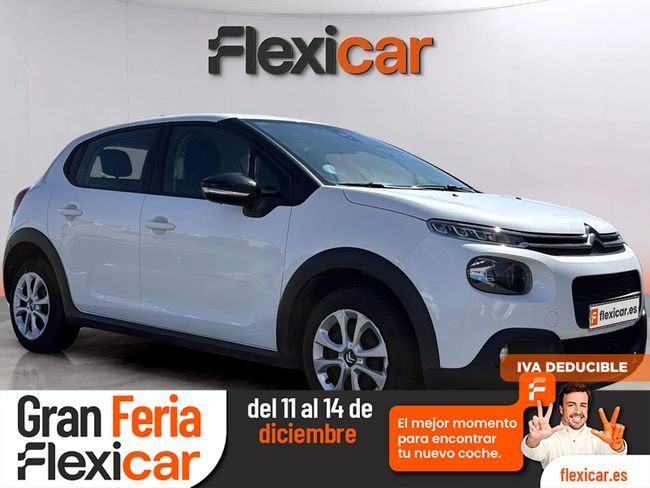 CITROEN C3 (BlueHDi 73KW (100CV) S&S FEEL) en Cáceres