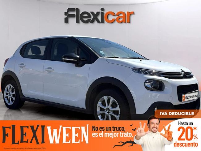 CITROEN C3 (BlueHDi 73KW (100CV) S&S FEEL) en Cáceres
