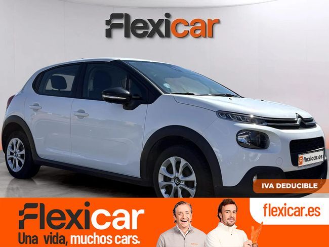 CITROEN C3 (BlueHDi 73KW (100CV) S&S FEEL) en Cáceres