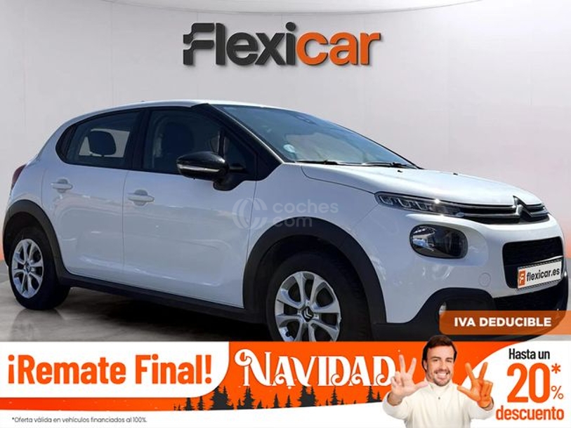 Foto del CITROEN C3 1.5BlueHDi S&S Feel 100