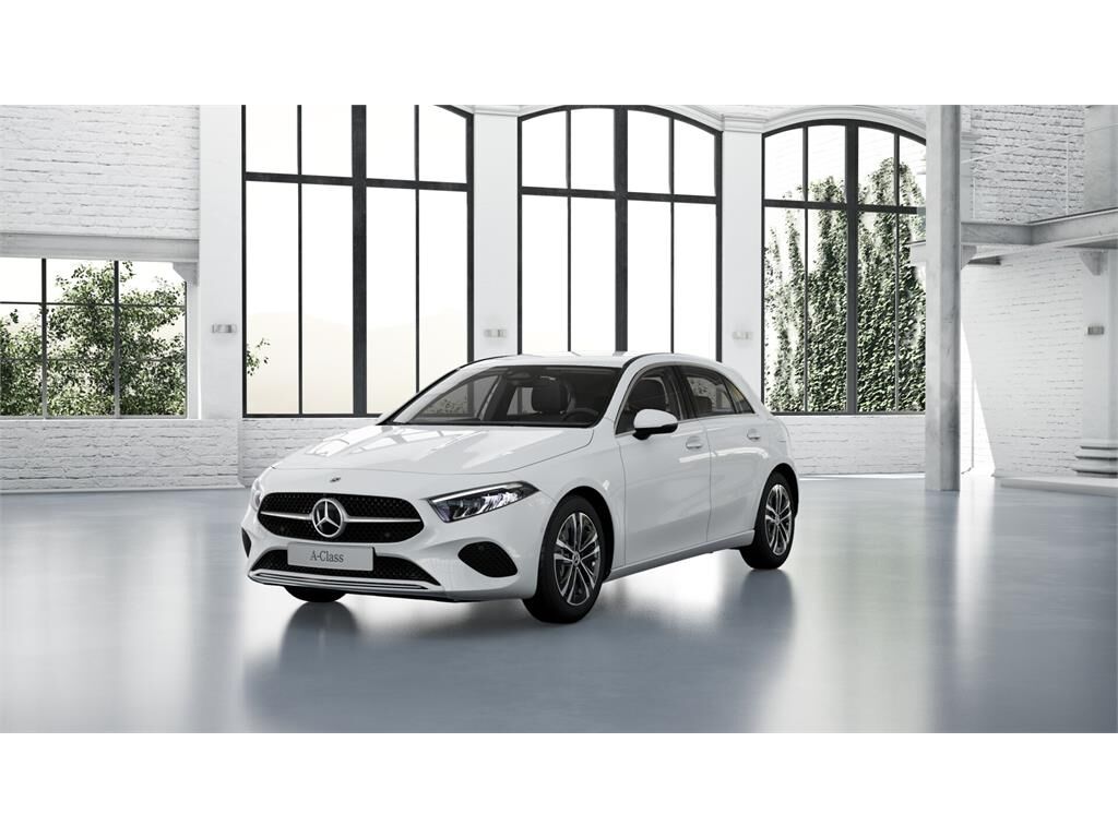 MERCEDES Clase A A 250e Progressive Line Advanced 8G-DCT