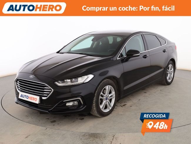 Foto del FORD Mondeo Sportbreak 2.0TDCI Titanium Aut. 150