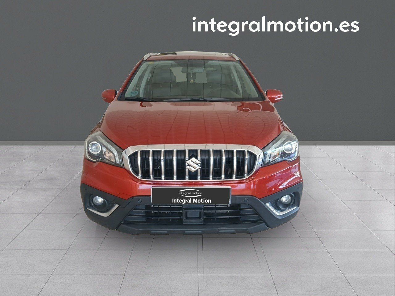 Foto del SUZUKI S-Cross 1.6DDiS GLX 4x2