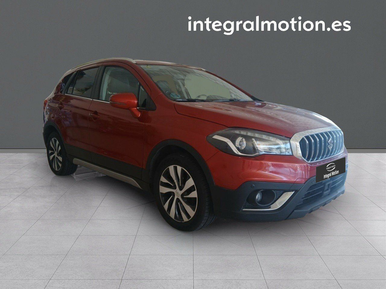 Foto del SUZUKI S-Cross 1.6DDiS GLX 4x2