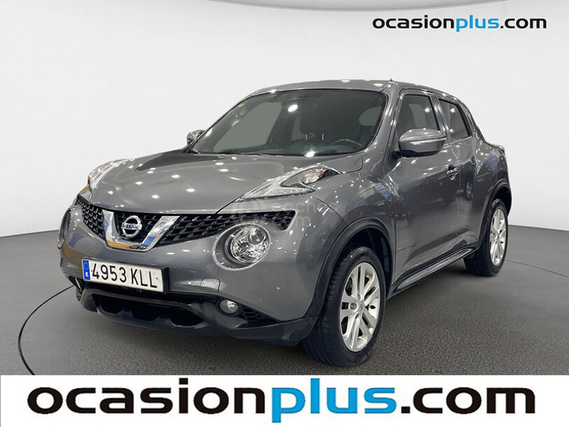 Foto del NISSAN Juke 1.2 DIG-T N-Connecta 4x2 115