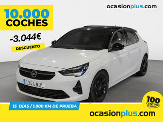 Imagen de OPEL Corsa 1.2T XHT S-S GS-Line + AT8 130