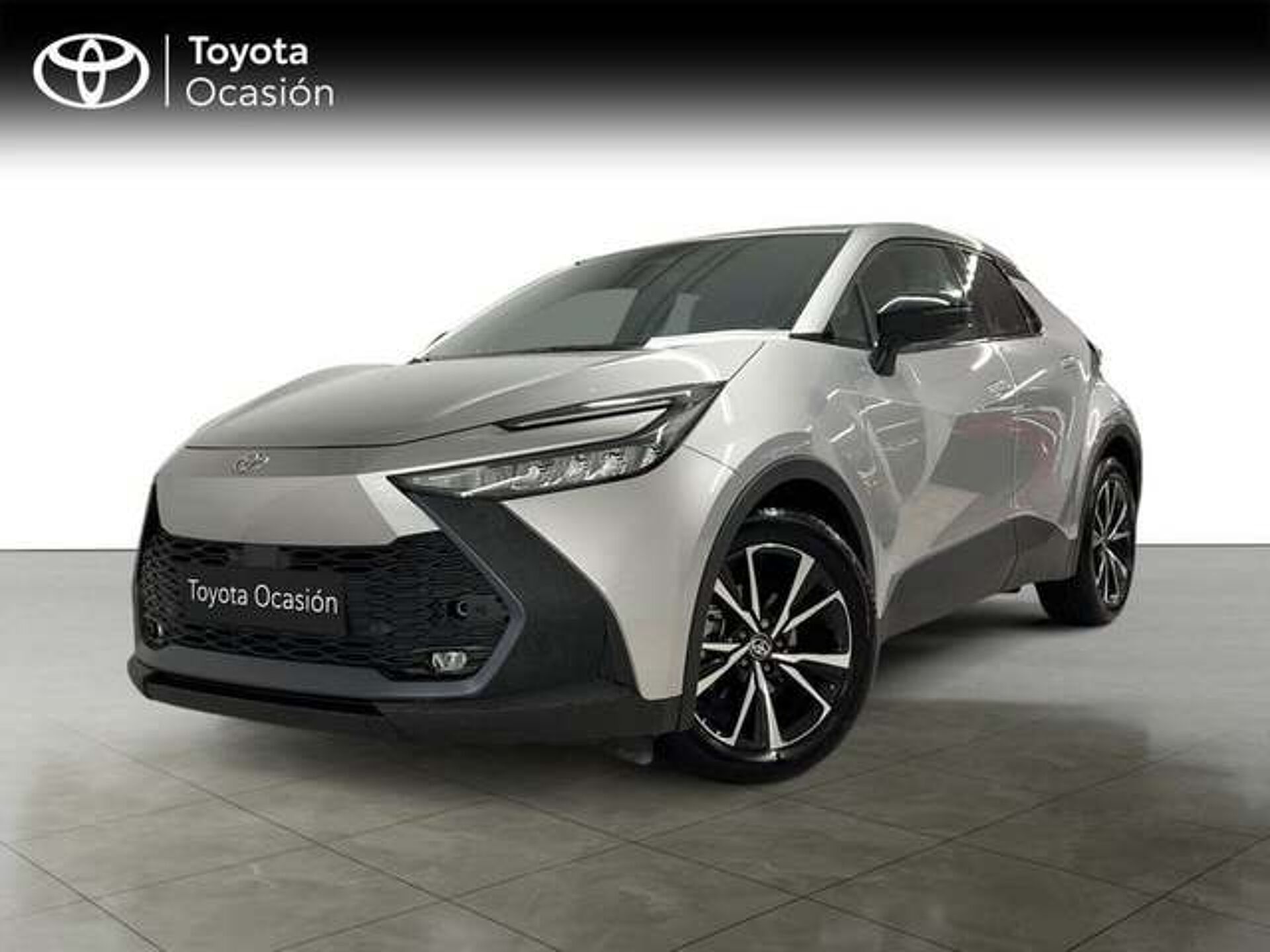 Imagen de TOYOTA C-HR
