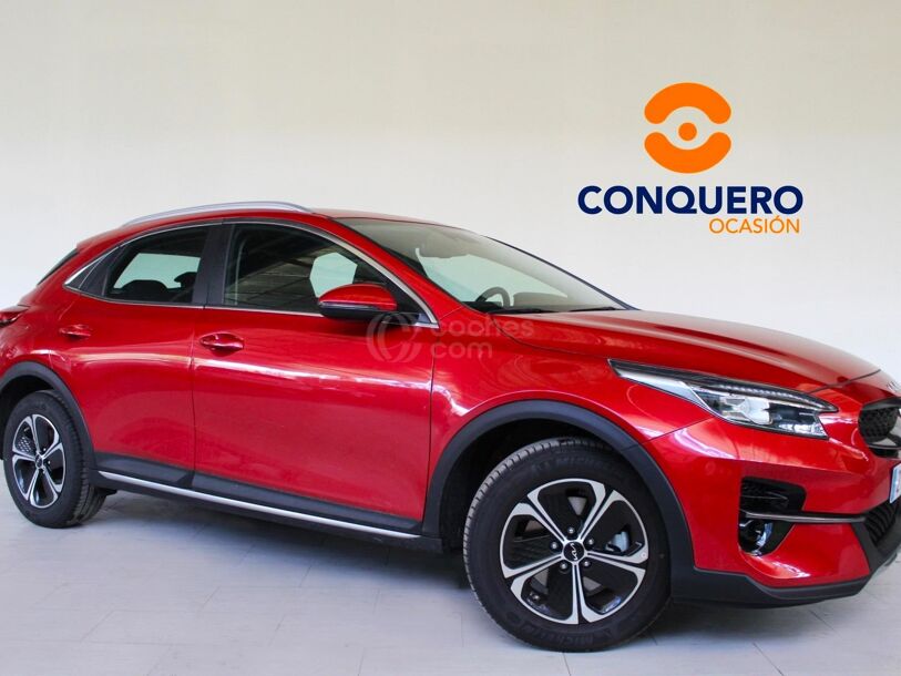 Foto del KIA XCeed 1.6 PHEV eDrive Aut.