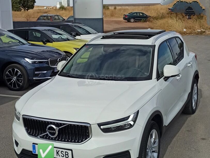 Foto del VOLVO XC40 D3