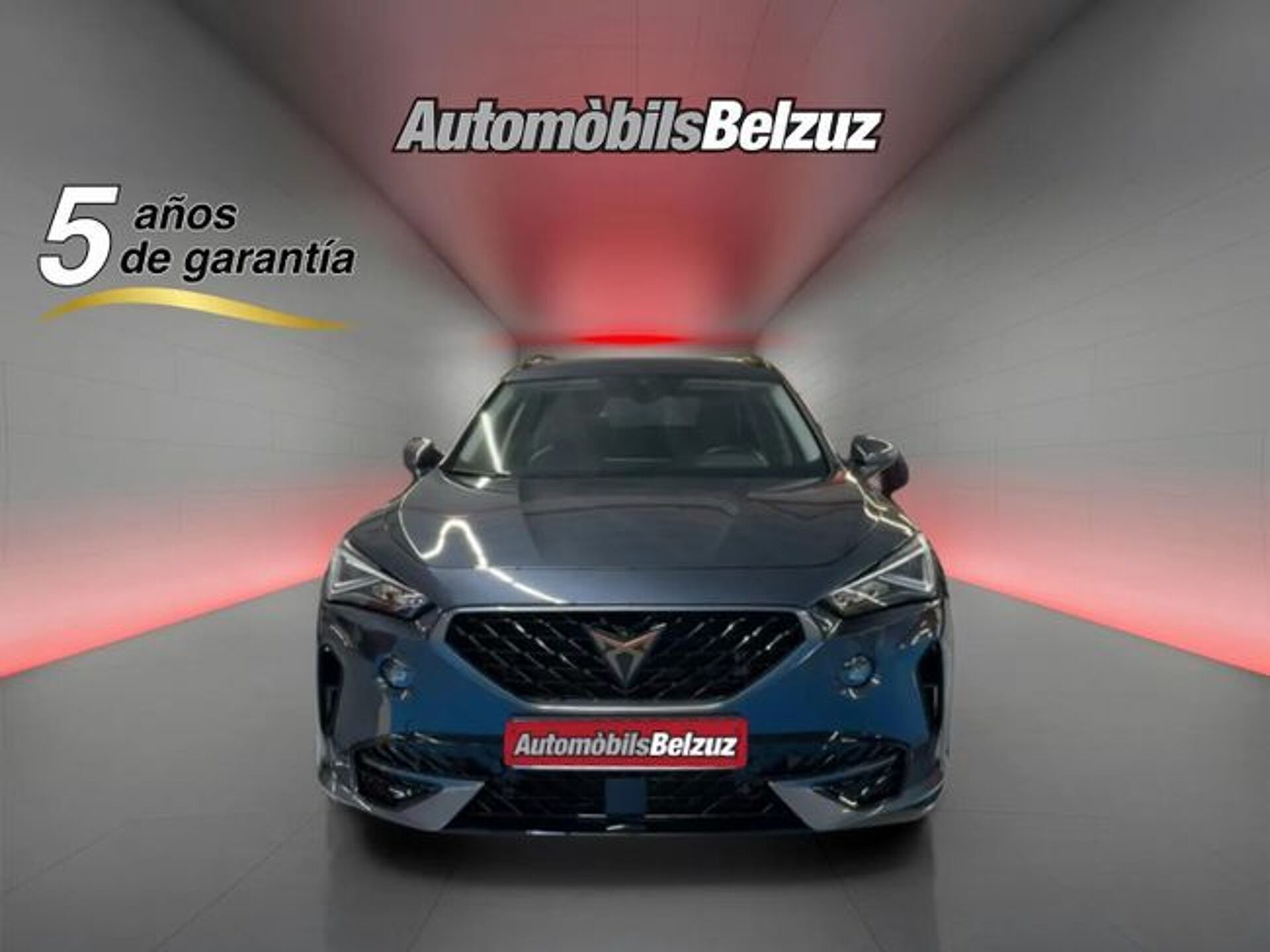 Imagen 2 de CUPRA Formentor