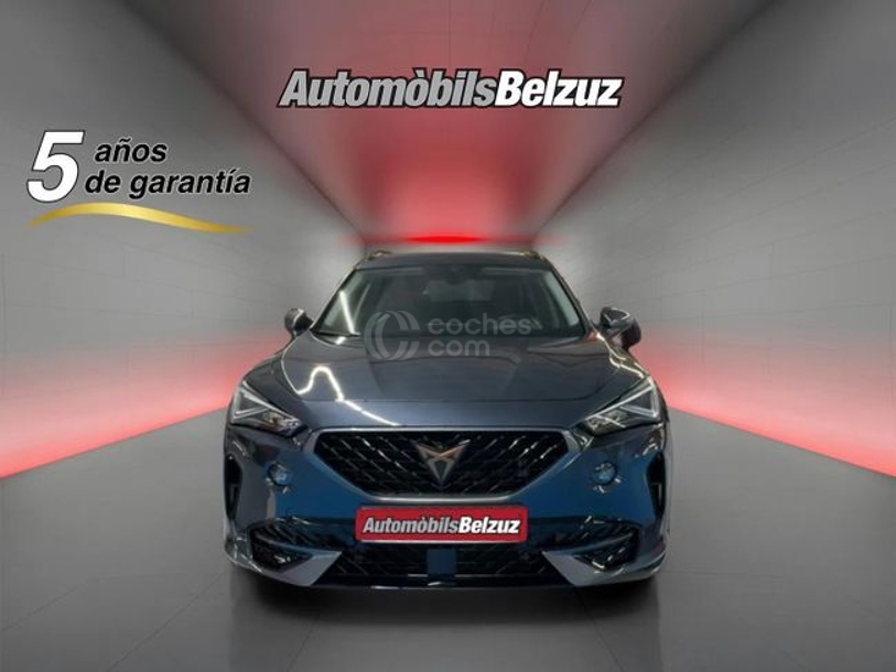 Foto del CUPRA Formentor 1.5 TSI 150 DSG