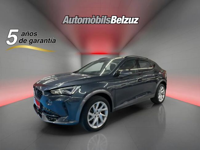 CUPRA Formentor (1.5 TSI DSG 110 kW (150 CV)) en Barcelona