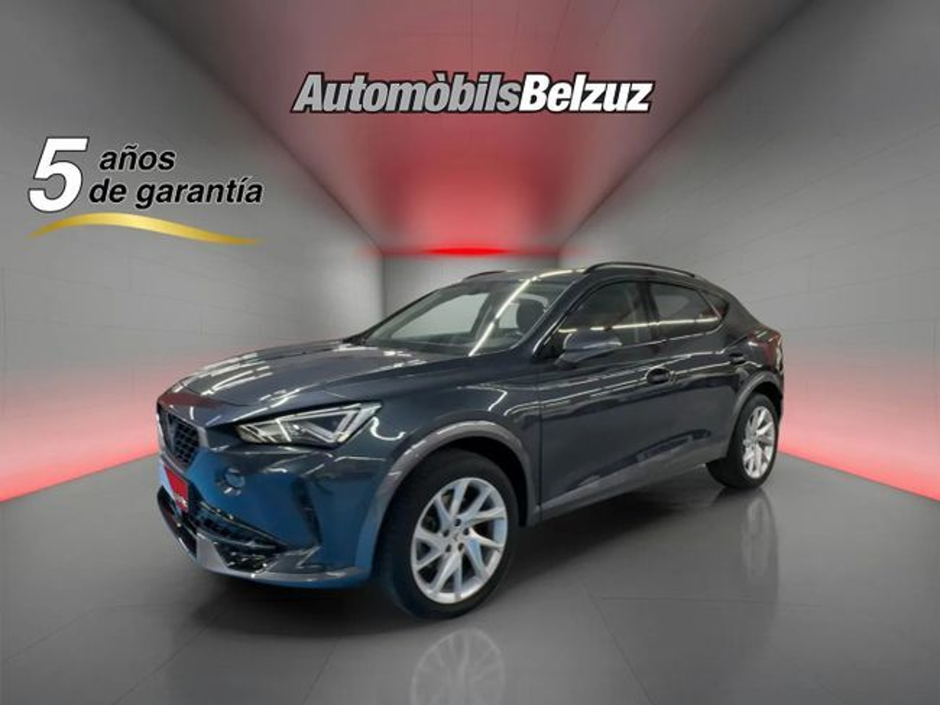 Imagen de CUPRA Formentor