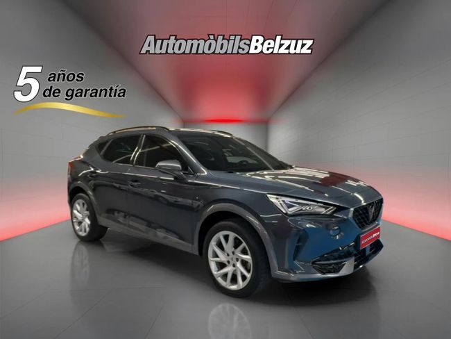 Foto del CUPRA Formentor 1.5 TSI 150 DSG