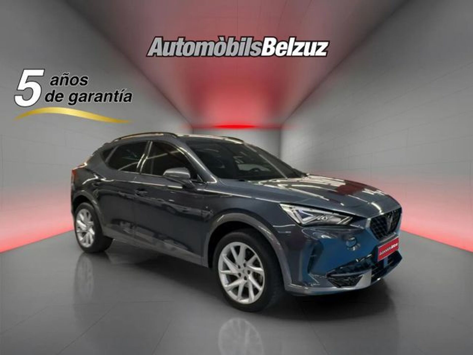 Imagen 3 de CUPRA Formentor