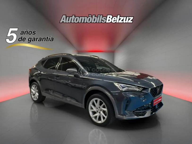 Foto del CUPRA Formentor 1.5 TSI 150 DSG