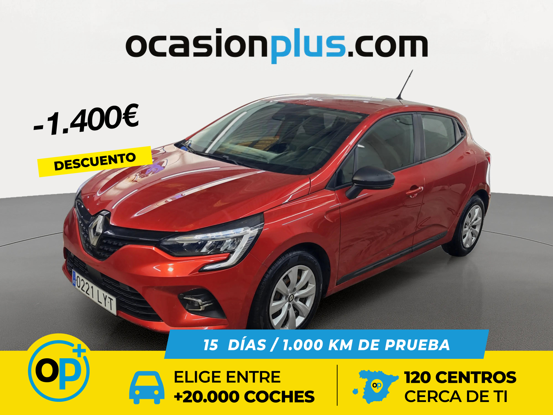 Imagen de RENAULT Clio